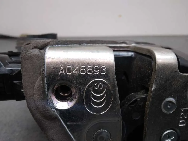Cerradura Puerta Delantera Izquierda para Toyota Rav 4