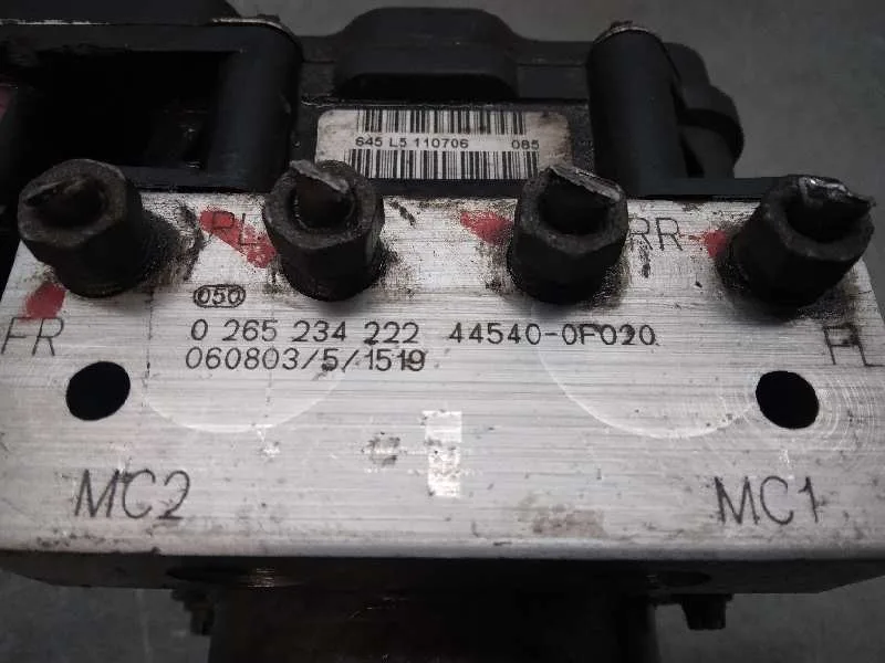 Abs para Toyota Corolla Verso (R1)