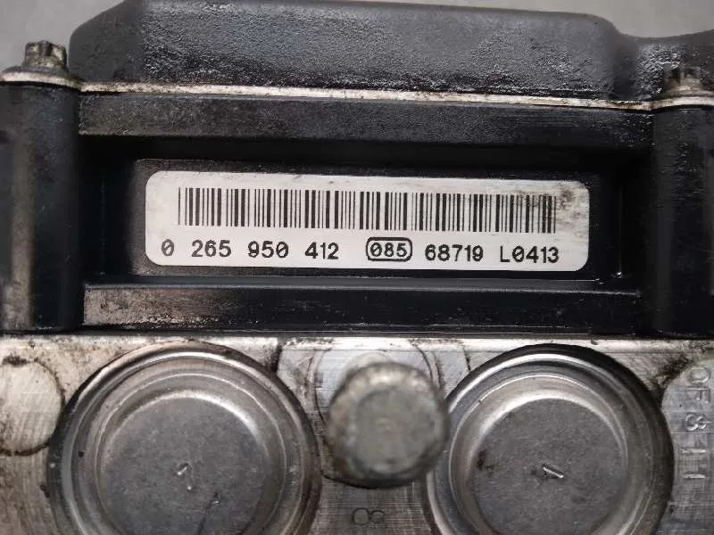 Abs para Toyota Corolla Verso (R1)