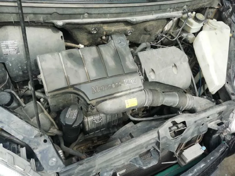Motor Completo para Mercedes-Benz Clase A (W168)