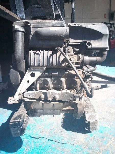 Motor Completo para Mercedes-Benz Clase A (W168)