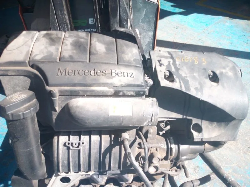 Motor Completo para Mercedes-Benz Clase A (W168)