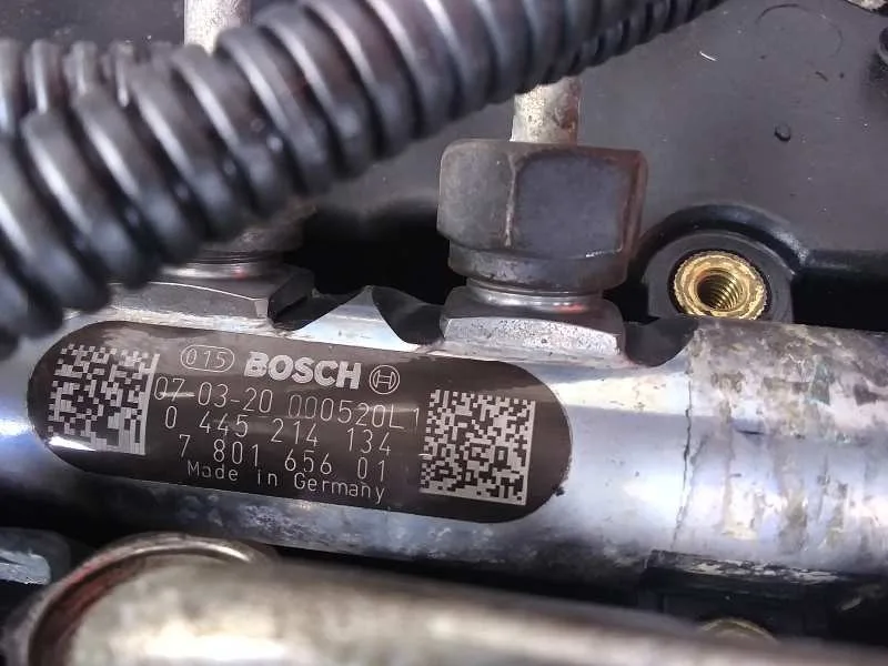 Rampa Inyectora para Bmw Serie 1 Berlina (E81/E87)