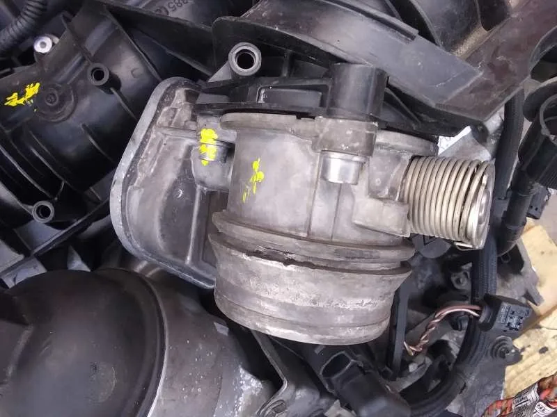 Caja Mariposa para Bmw Serie 1 Berlina (E81/E87)