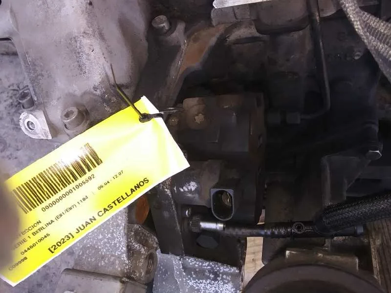 Bomba Inyeccion para Bmw Serie 1 Berlina (E81/E87)
