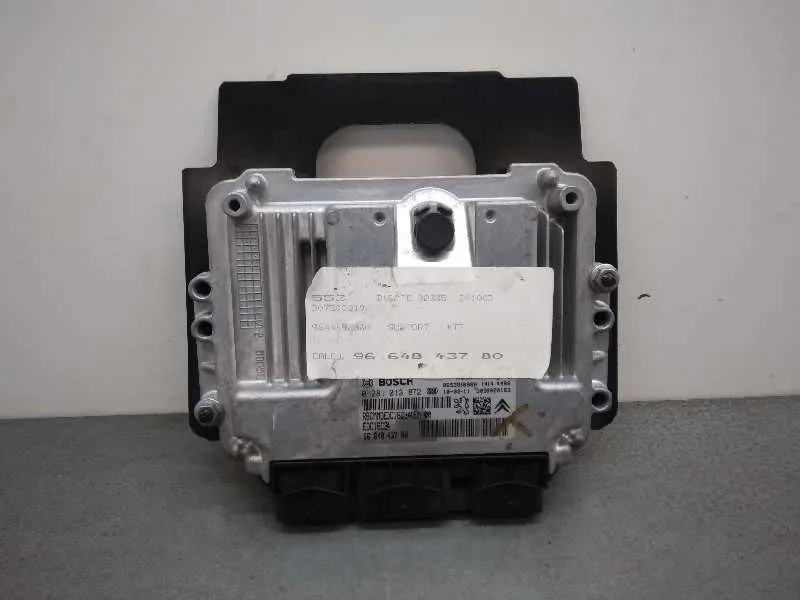 Centralita Motor Uce para Peugeot 308