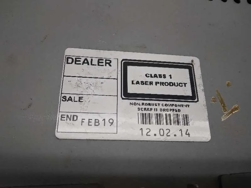 Sistema Navegacion Gps para Ford C-Max