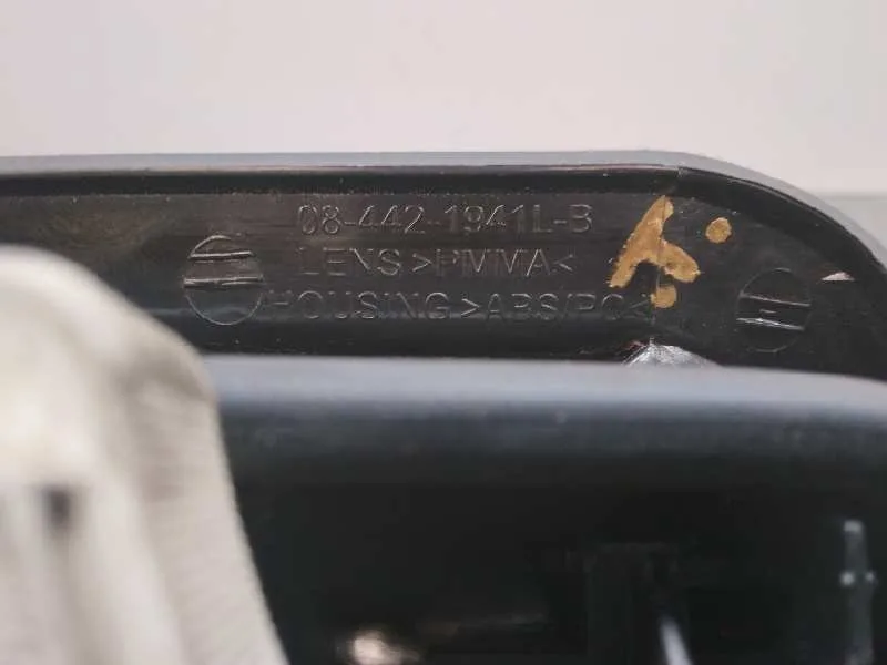 Piloto Trasero Izquierdo para Opel Combo (Corsa C)