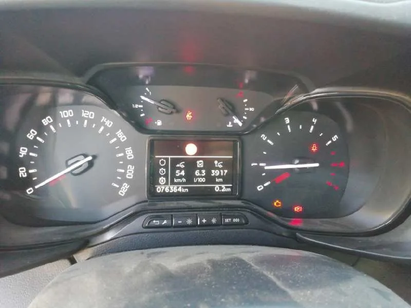 Cuadro Instrumentos para Toyota Proace Verso