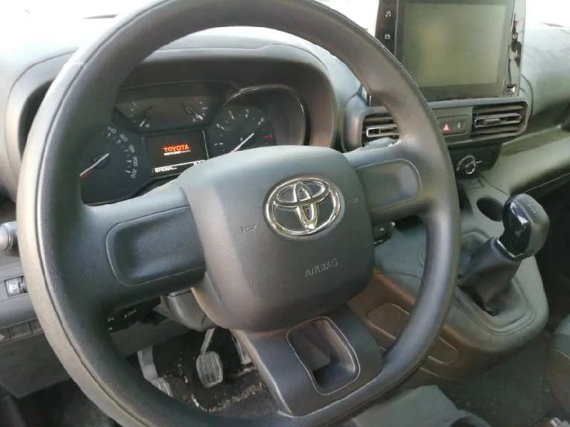 Kit Airbag para Toyota Proace Verso