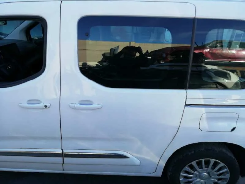 Puerta Lateral Corredera Izquierda para Toyota Proace Verso