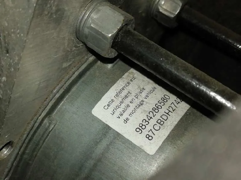 Abs para Toyota Proace Verso