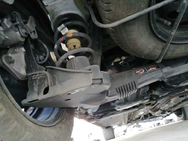 Puente Trasero para Toyota Proace Verso