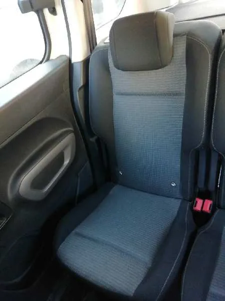 Asientos Trasero Derecho para Toyota Proace Verso