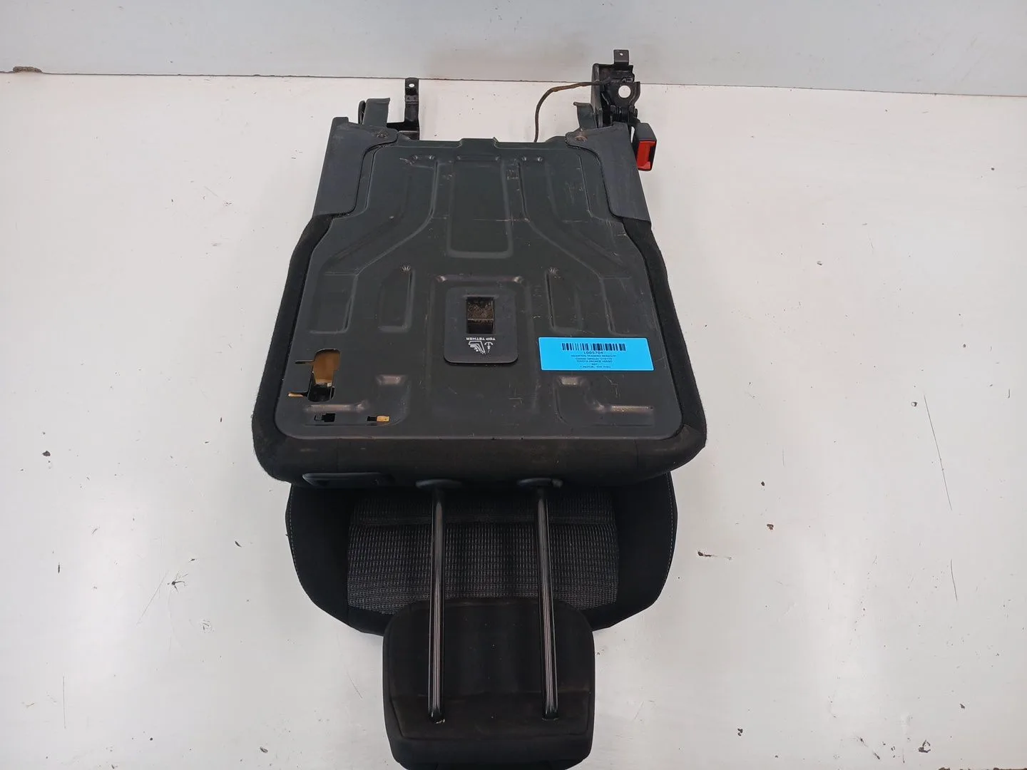 Asientos Trasero Derecho para Toyota Proace Verso