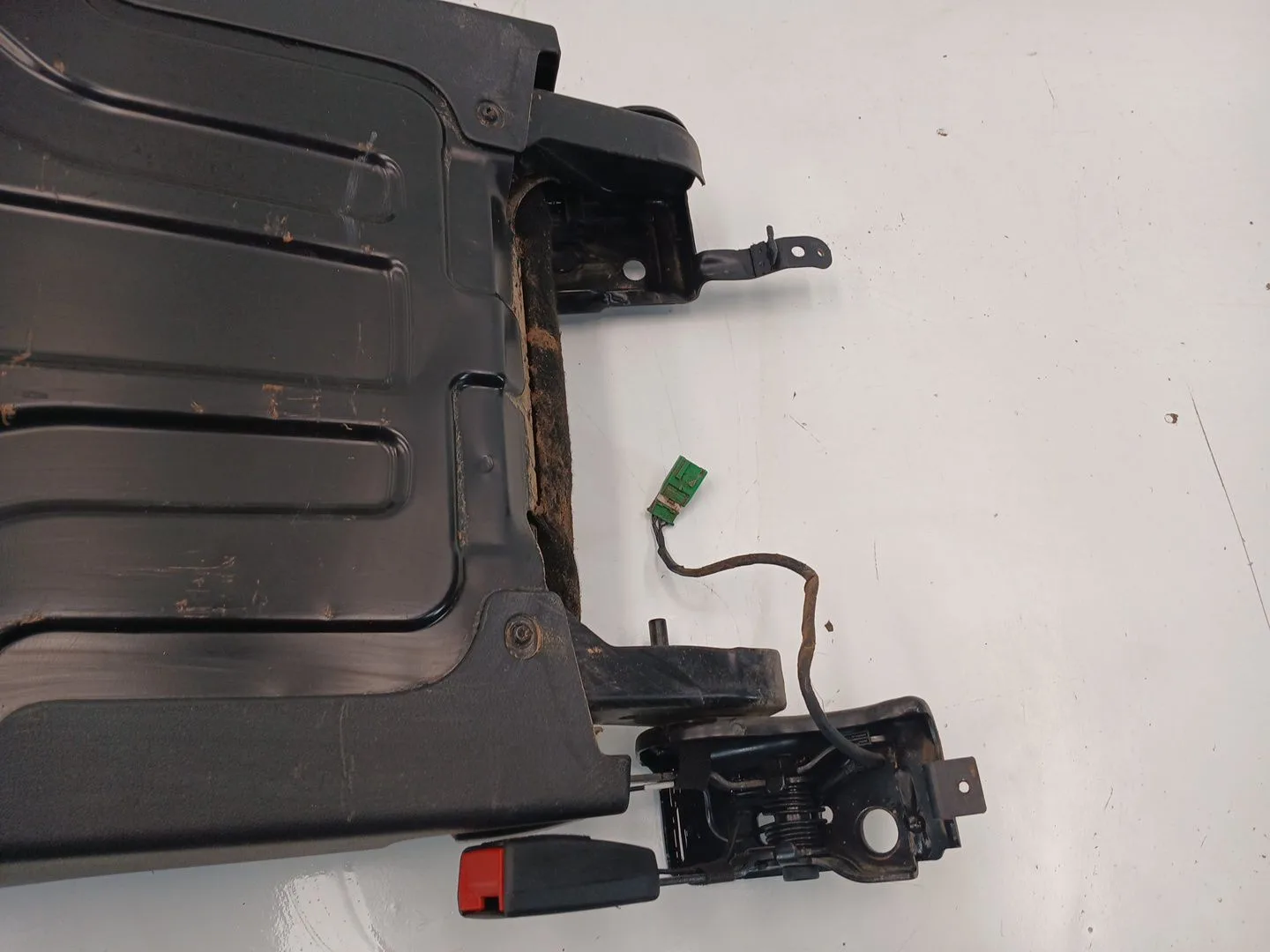 Asientos Trasero Derecho para Toyota Proace Verso