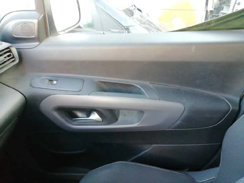 Guarnecido Puerta Delantera Derecha para Toyota Proace Verso