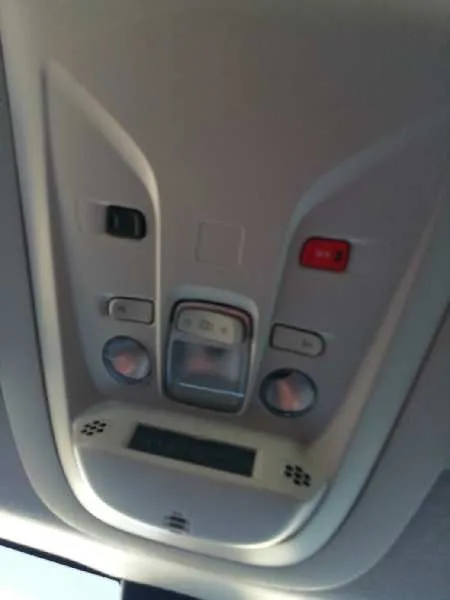 Luz Interior para Toyota Proace Verso