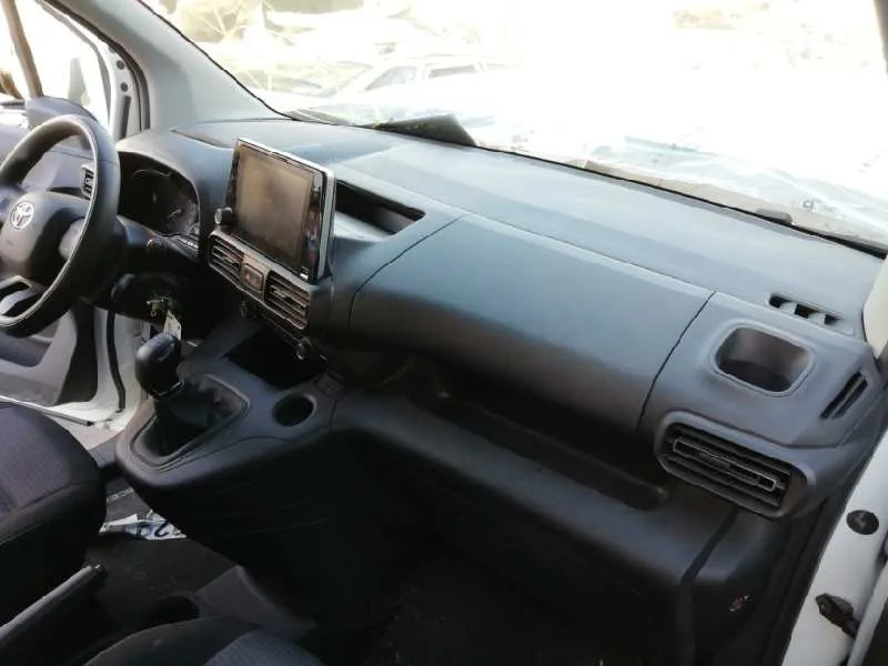 Salpicadero para Toyota Proace Verso