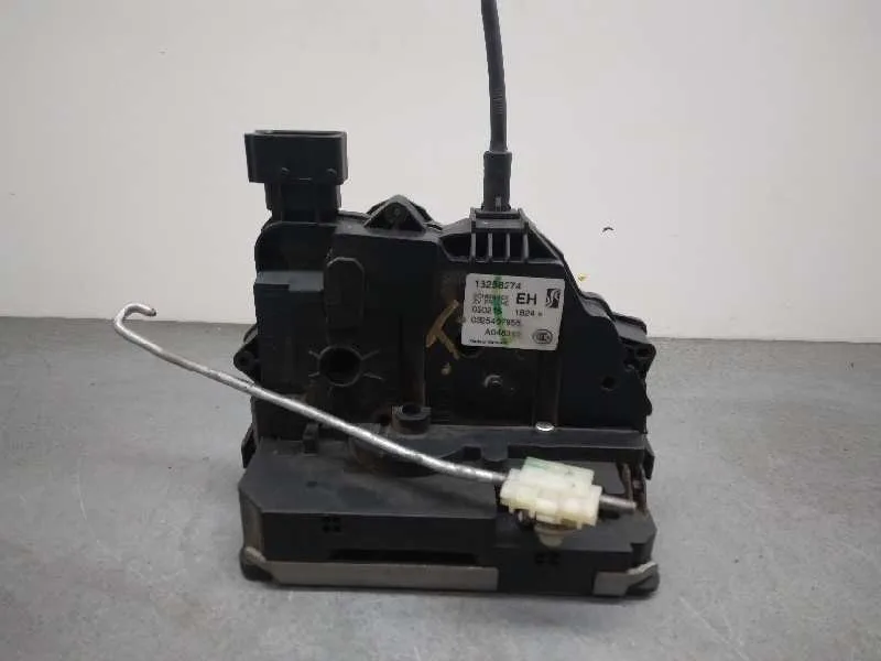 Cerradura Puerta Delantera Derecha para Opel Meriva B