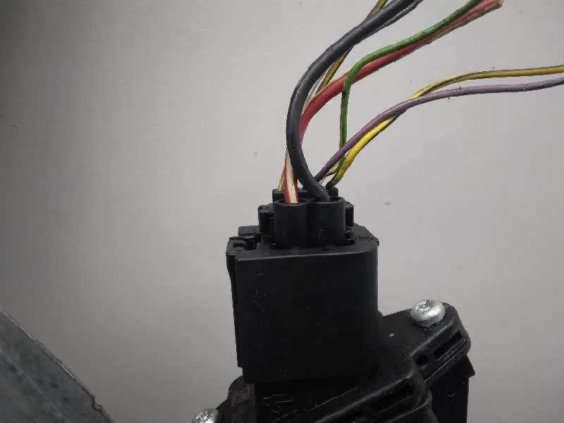 Elevalunas Delantero Derecho para Opel Meriva B