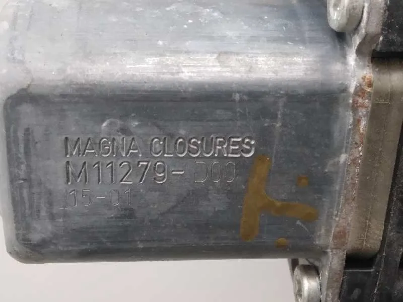 Elevalunas Delantero Derecho para Opel Meriva B