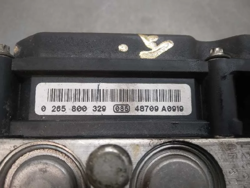 Abs para Renault Modus
