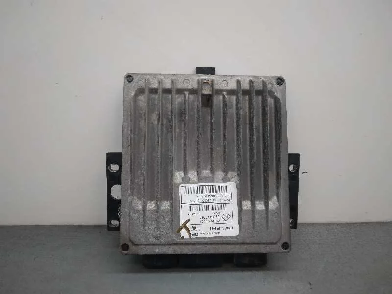 Centralita Motor Uce para Renault Modus