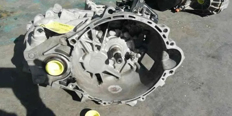 Despiece Caja Cambios para Kia Carens ( )