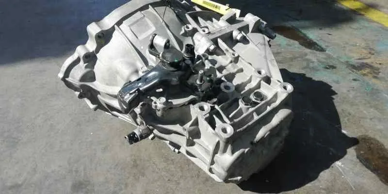 Despiece Caja Cambios para Kia Carens ( )