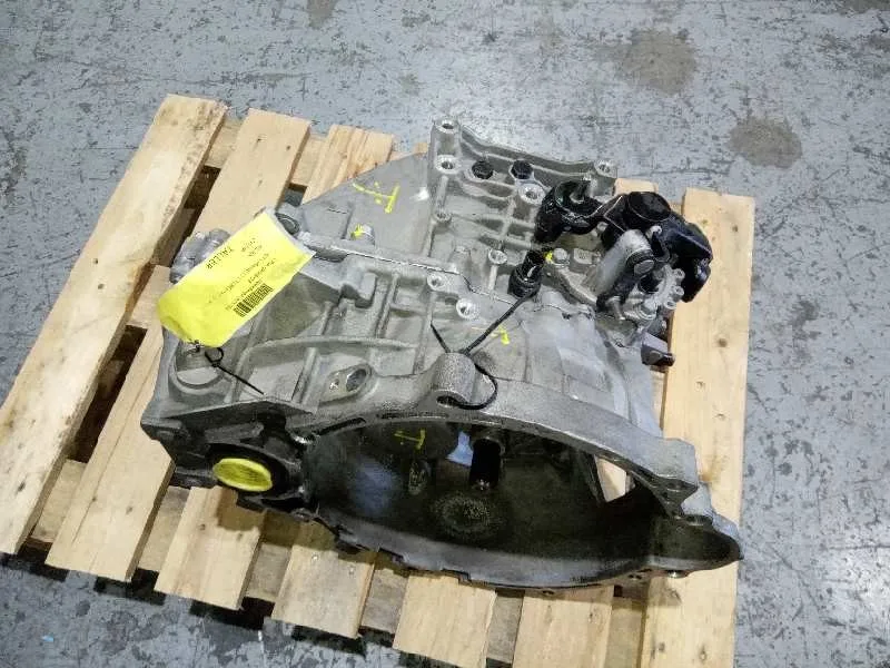 Despiece Caja Cambios para Kia Carens ( )