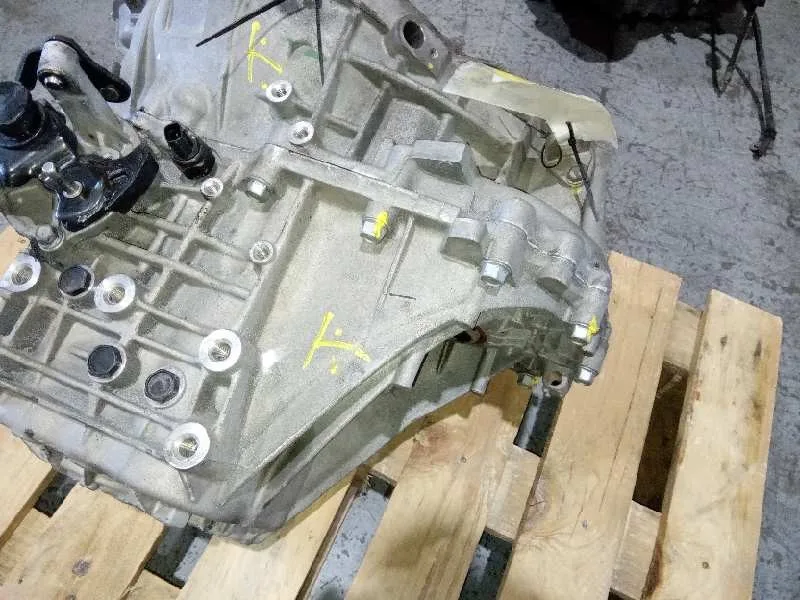 Despiece Caja Cambios para Kia Carens ( )