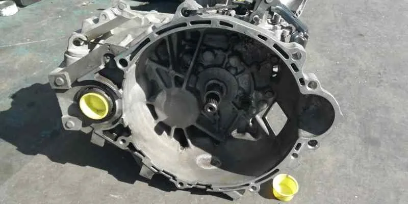 Despiece Caja Cambios para Kia Carens ( )