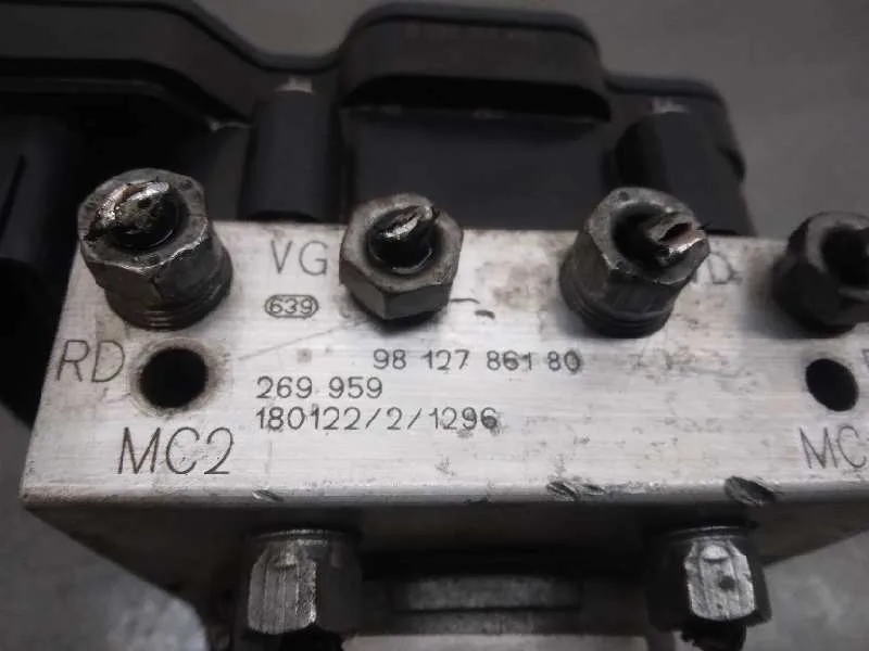 Abs para Citroën C4 Picasso