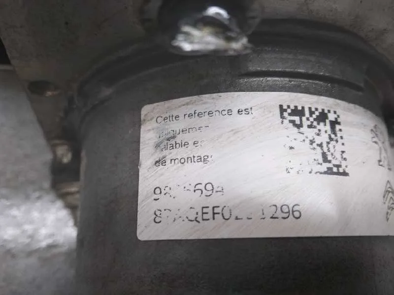 Abs para Citroën C4 Picasso