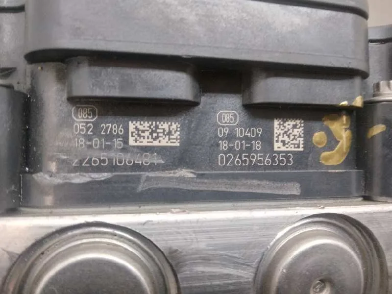 Abs para Citroën C4 Picasso