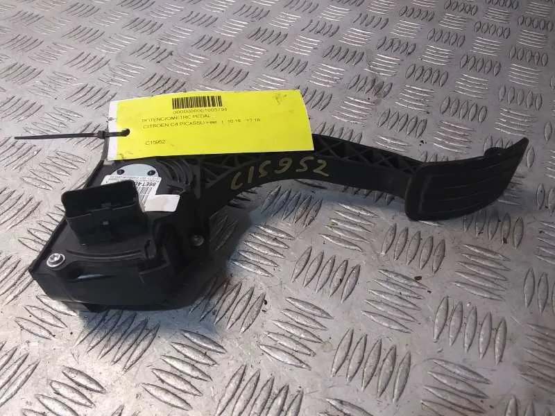 Potenciometro Pedal para Citroën C4 Picasso