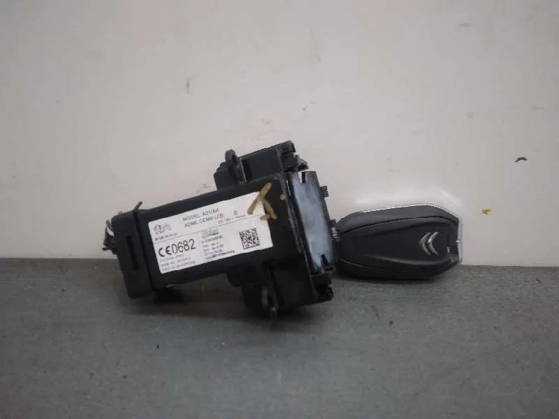 Conmutador De Arranque para Citroën C4 Picasso