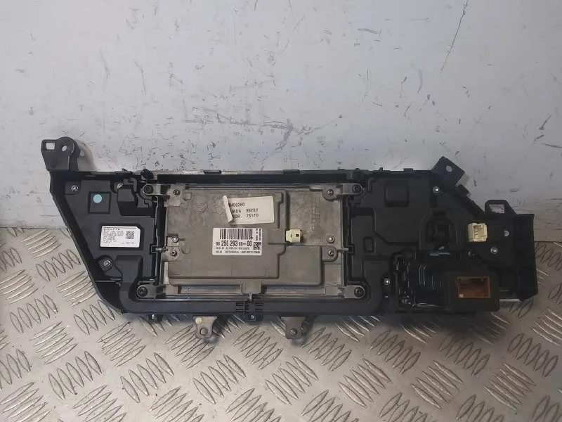 Pantalla Multifuncion para Citroën C4 Picasso