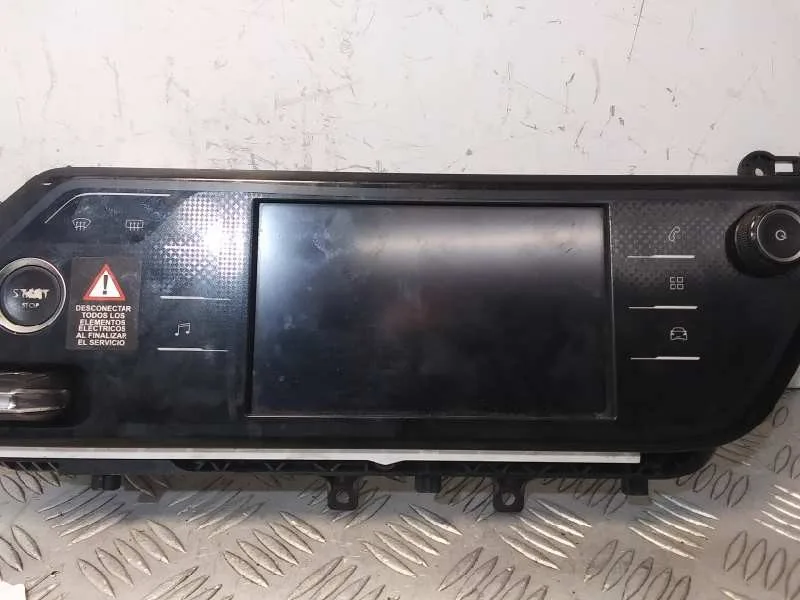 Pantalla Multifuncion para Citroën C4 Picasso