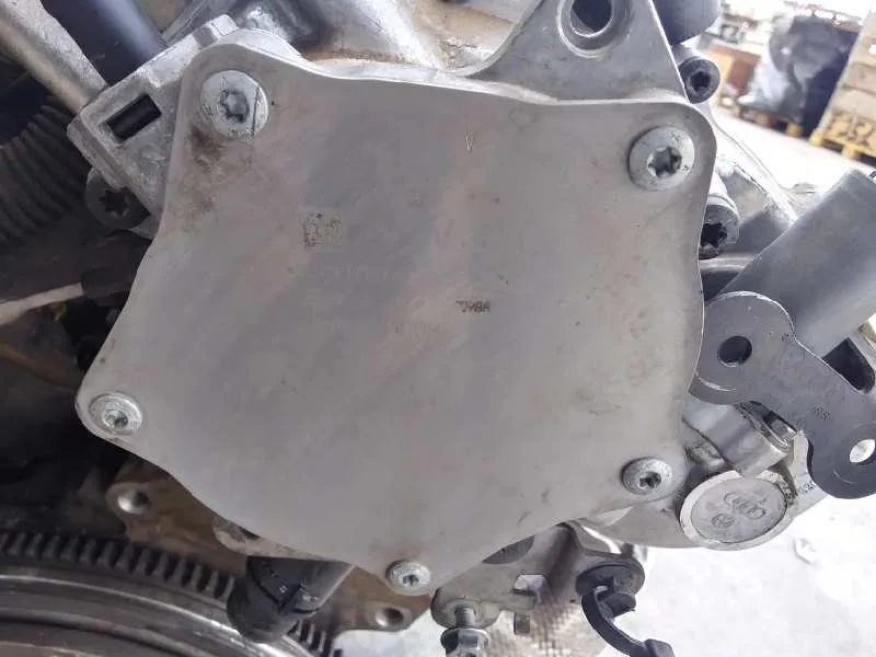 Depresor Freno / Bomba Vacio para Audi A6 Berlina (4F2)
