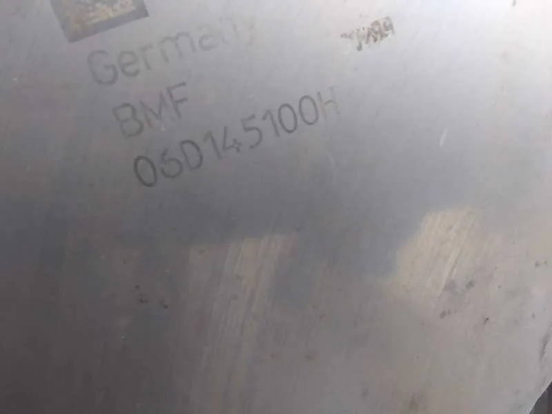 Depresor Freno / Bomba Vacio para Audi A6 Berlina (4F2)