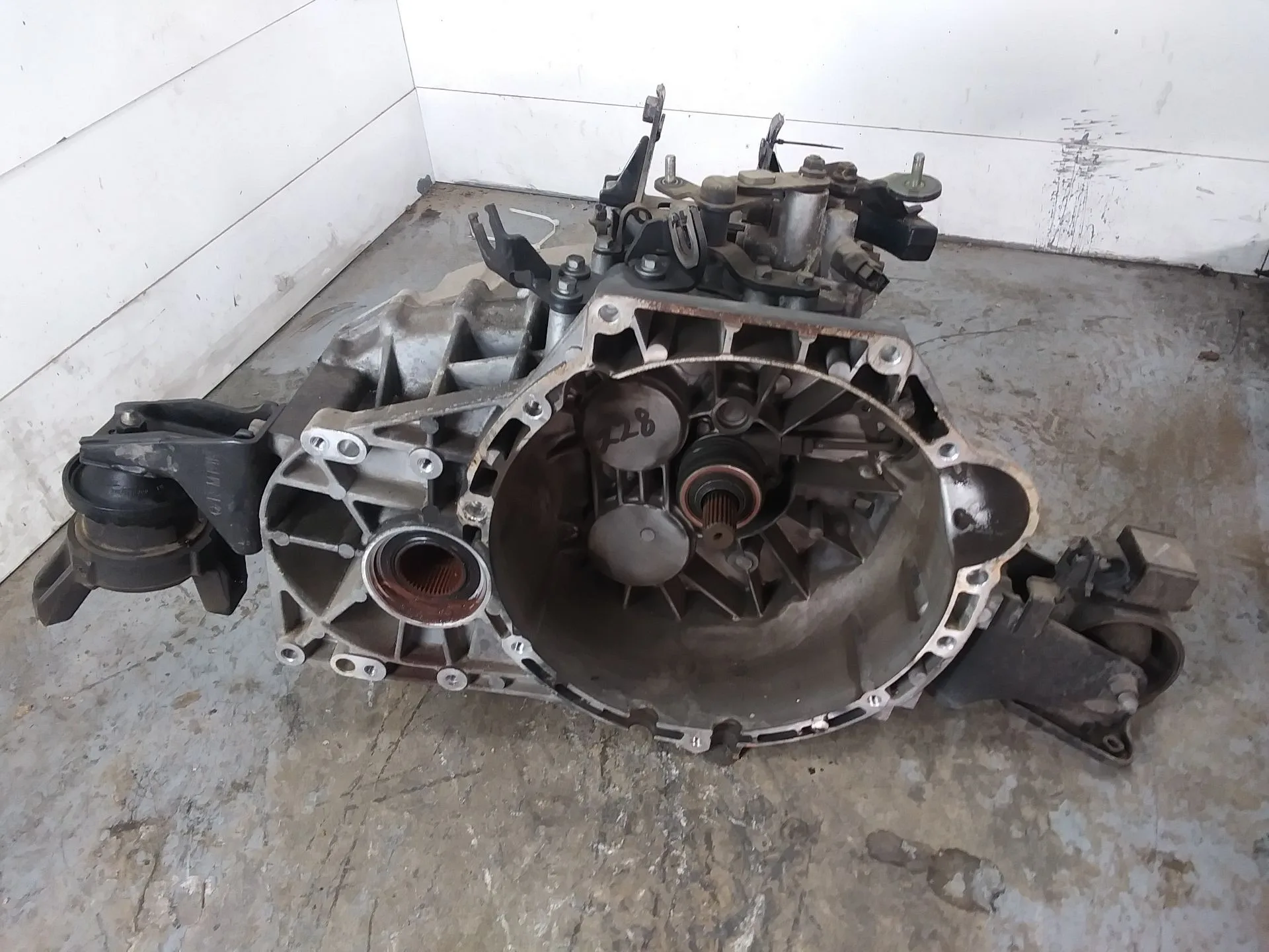 Caja Cambios para Kia Sorento