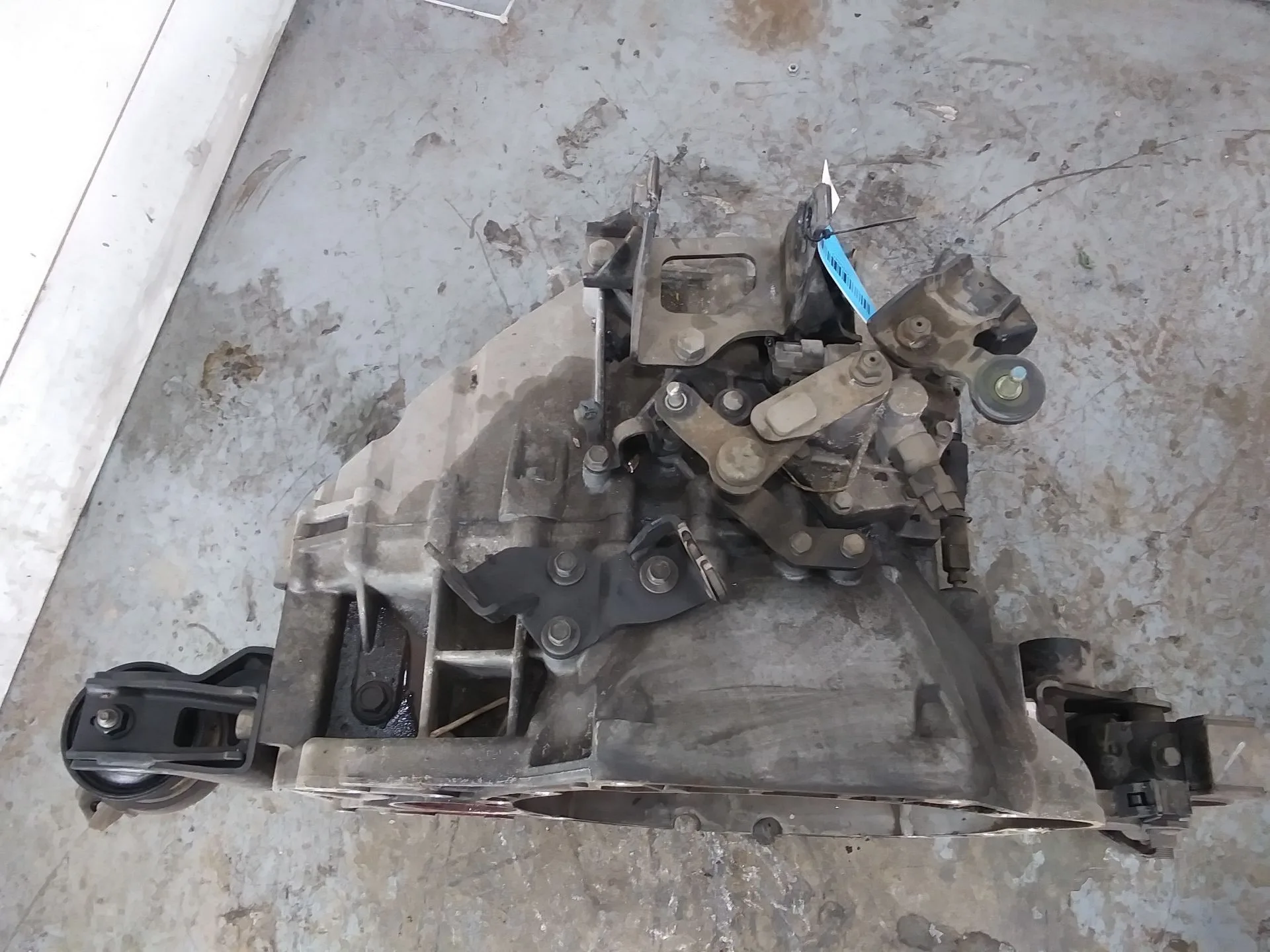 Caja Cambios para Kia Sorento