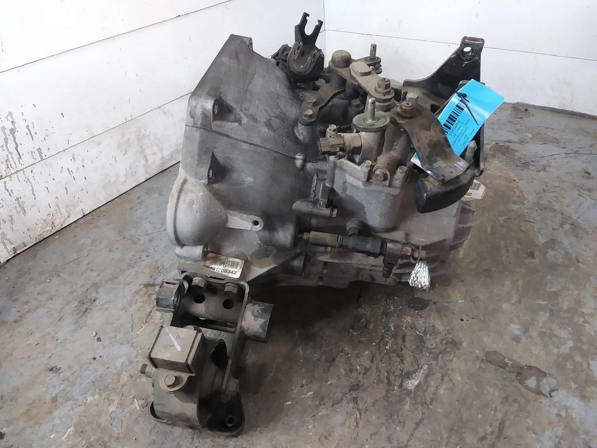 Caja Cambios para Kia Sorento