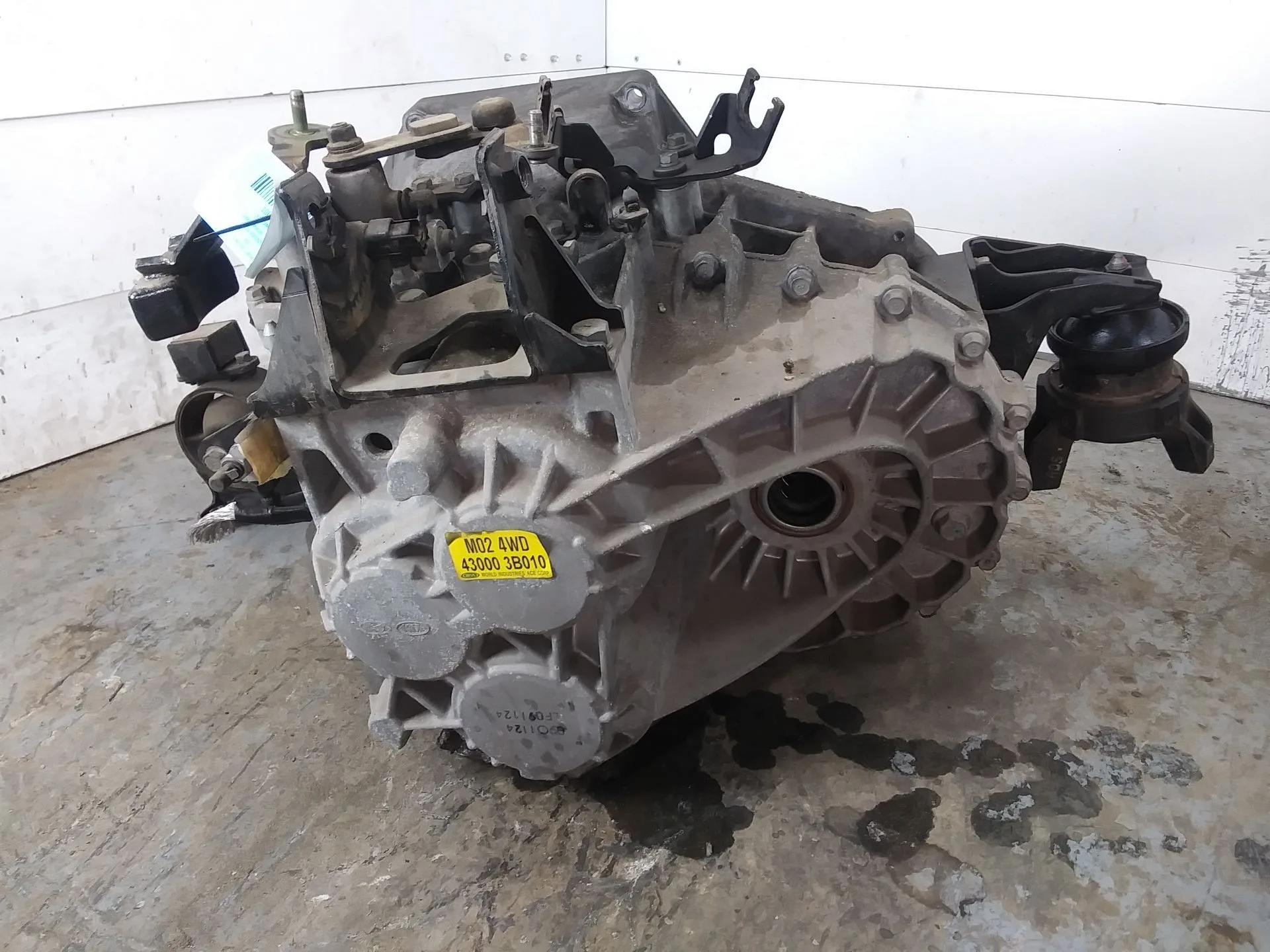 Caja Cambios para Kia Sorento