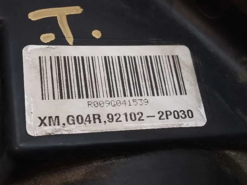 Faro Derecho para Kia Sorento