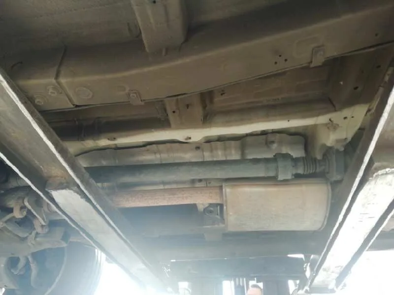 Transmision Central para Kia Sorento