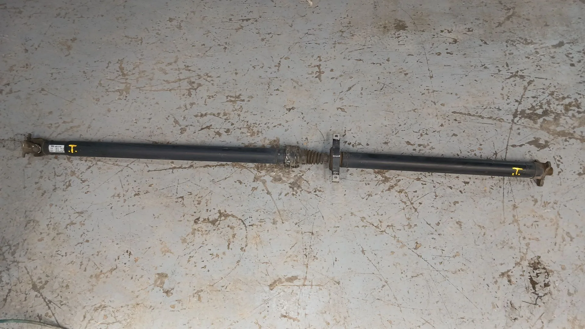 Transmision Central para Kia Sorento
