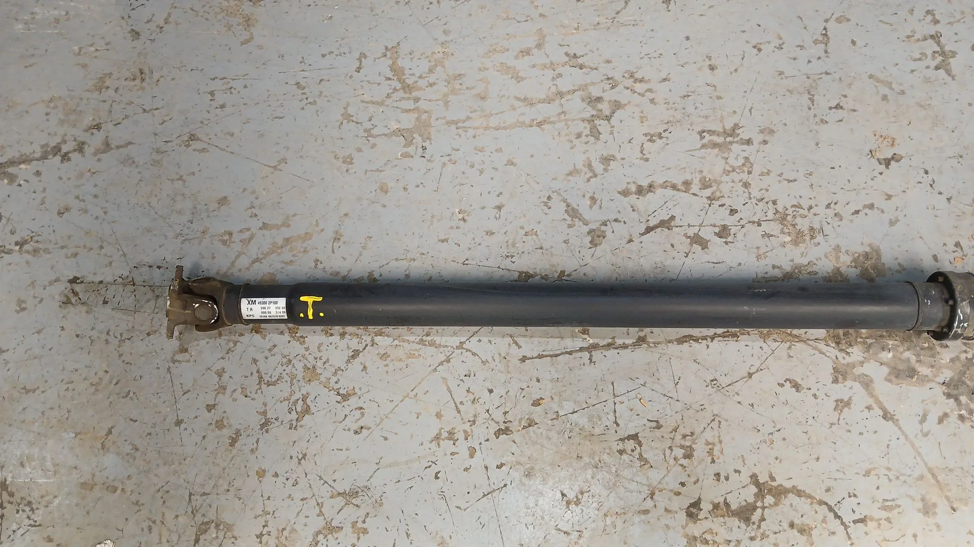 Transmision Central para Kia Sorento